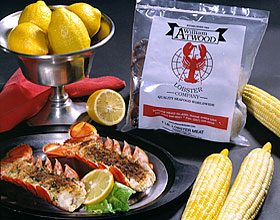 Frozen Lobster Tails
