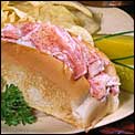 Frozen Lobster